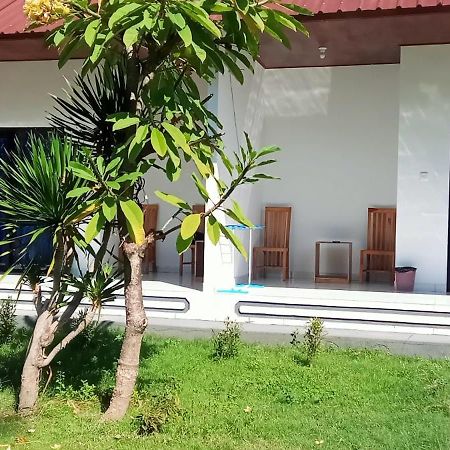 Giri Homestay Amed Exterior foto