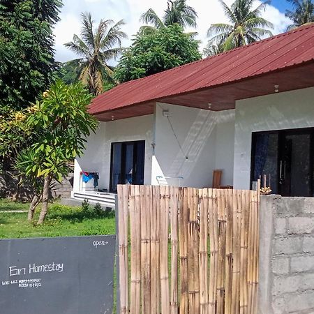 Giri Homestay Amed Exterior foto