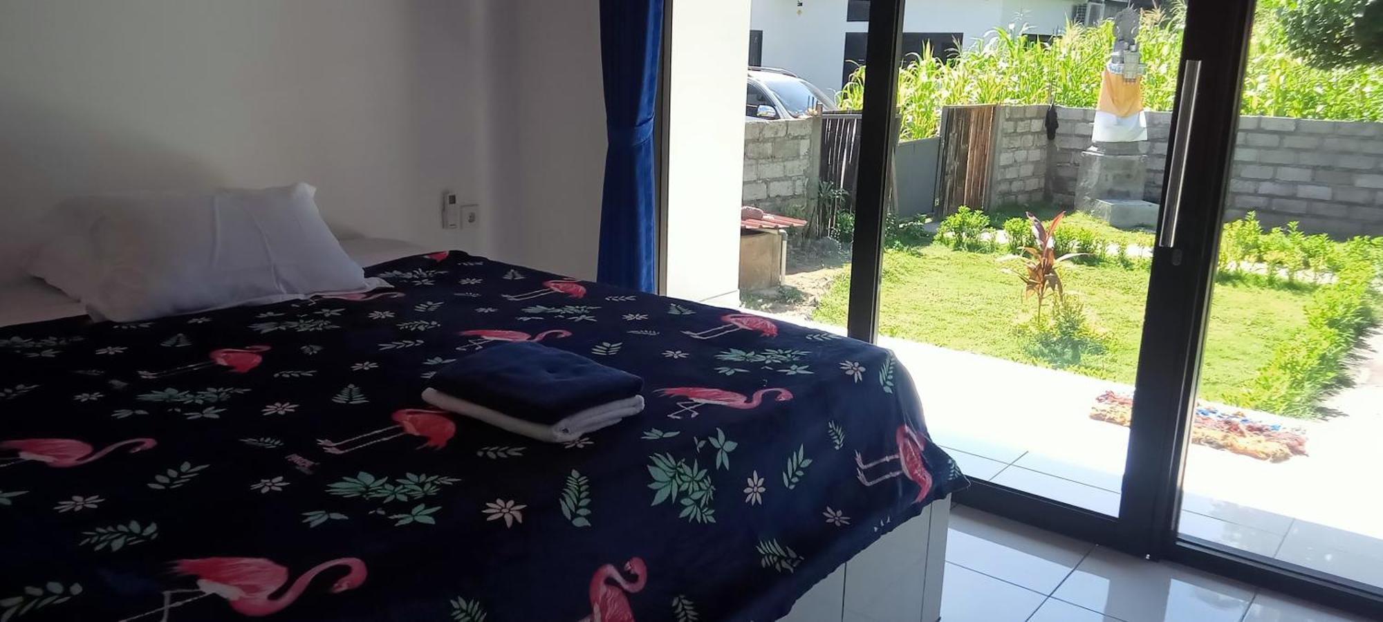 Giri Homestay Amed Exterior foto