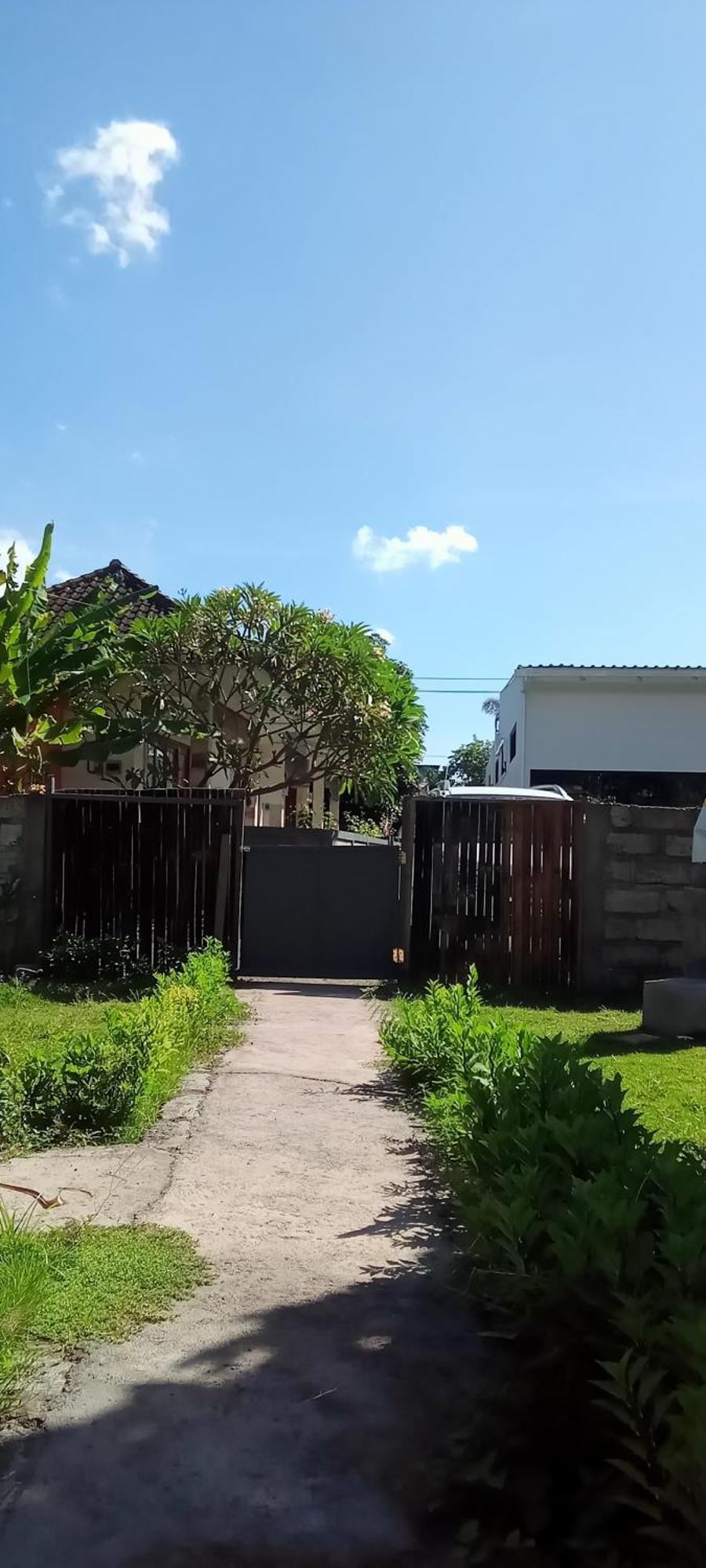 Giri Homestay Amed Exterior foto